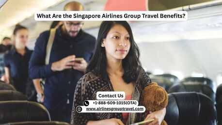 New York, Travel, What Are The Singapore Airlines Group Travel Benefits?
