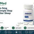 USD 23,  Buy Ambein 5mg Online: A Simple Step Toward Better Sleep Quality