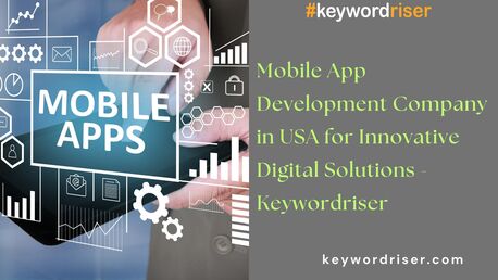 Dallas, Software Development, Mobile App Development Company In USA For Innovative Digital Solutions - Keywordriser