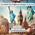 Can Multi-City Flights Be Cheaper On EL AL?