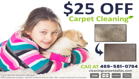 Dallas, Cleaning, Cleaning Carpet Dallas