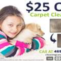 Cleaning Carpet Dallas