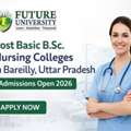 Post Basic B.Sc. Nursing Colleges In Bareilly, Uttar Pradesh