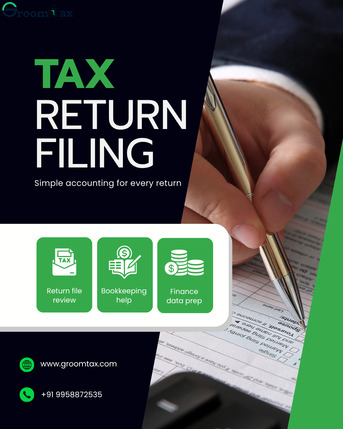 New Delhi, Accounting, ITR Filling Services In Delhi