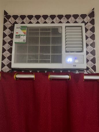 Jubail, Air Conditioners, SAR 960,  Classpro Window AC, 17,200 BTU,Cool Only,Gold Fin, Digital Display LED