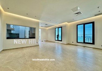 Daiya, Villas, KWD 1500,  Brand-New 4 Bedroom Seaview Floor For Rent In Daiya