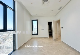 Daiya, Villas, KWD 1500,  Brand-New 4 Bedroom Seaview Floor For Rent In Daiya