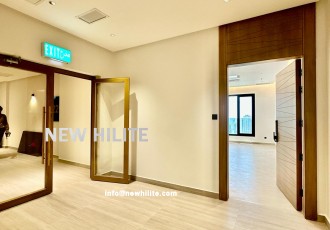 Daiya, Villas, KWD 1500,  Brand-New 4 Bedroom Seaview Floor For Rent In Daiya