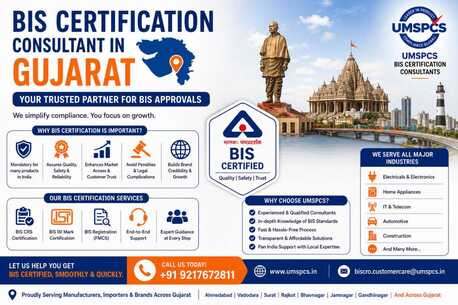 Gurgaon, Legal, Who Is The Best BIS Consultant In Gurgaon?