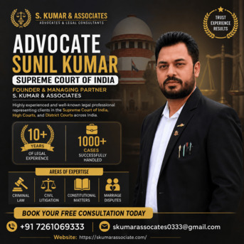Mumbai, Legal, Best Criminal Lawyer In Patna For Criminal Defence, Bail & All Court Cases