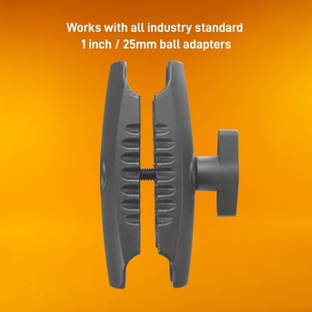 San Francisco, Electronics, USD 49,  Ball Joint Mount For Flexible And Secure Device Positioning