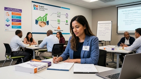 Bangalore, Education, How PMP Certification Improves Project Success Rate