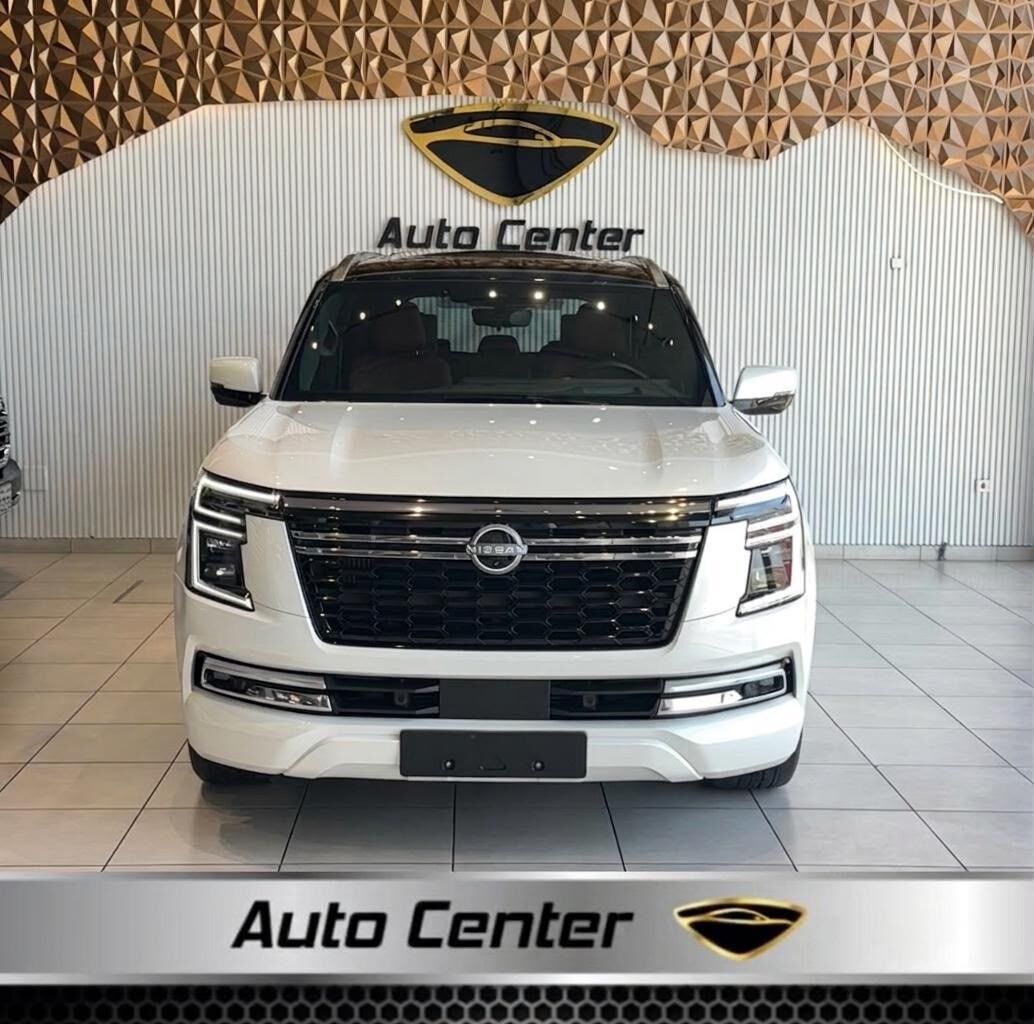 Riffa, Vehicles, Cars & Trucks , BHD 34500,  NISSAN PATROL PLATINUM V6T TWIN TURBO 2025 WHITE,  2025,  Automatic,  29000 KM,