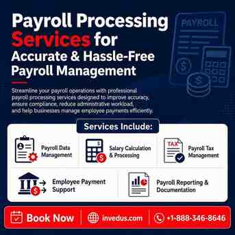 New York, Tax Preparation, Professional Payroll Processing Services To Manage Payroll Accurately Without Hassle