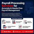Professional Payroll Processing Services To Manage Payroll Accurately Without Hassle