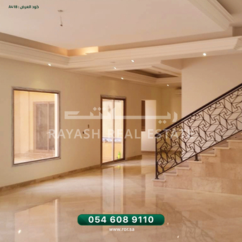 Jeddah, Villas, SAR 165000,  660 Sq. Meter,  Luxury Villa For Rent &ndash; Ready For Immediate Move-In &ndash; Al Lulu Jeddah