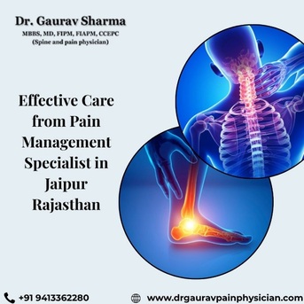 Jaipur, Health, Effective Care From Pain Management Specialist In Jaipur Rajasthan