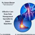 Effective Care From Pain Management Specialist In Jaipur Rajasthan