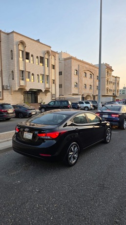 Jeddah, Vehicles, Cars & Trucks , SAR 37000,  Hyundai Elantra,  2016,  Automatic,  164000 KM,    Full Option