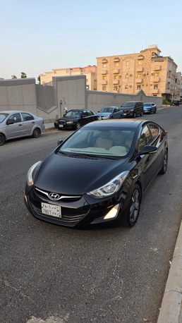 Jeddah, Vehicles, Cars & Trucks , SAR 37000,  Hyundai Elantra,  2016,  Automatic,  164000 KM,    Full Option