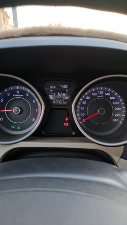 Jeddah, Vehicles, Cars & Trucks , SAR 37000,  Hyundai Elantra,  2016,  Automatic,  164000 KM,    Full Option