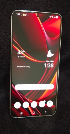 Al Izdihar, Mobile Phones, SAR 1550,  Samsung Galaxy S22+ - 256GB - Pink Gold Color - Excellent Condition For Sale