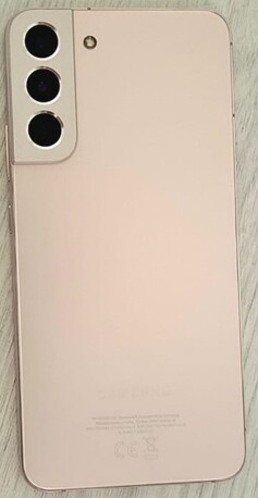 Al Izdihar, Mobile Phones, SAR 1550,  Samsung Galaxy S22+ - 256GB - Pink Gold Color - Excellent Condition For Sale