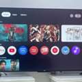 TCL 50 Inch TV - Very Good Almost New