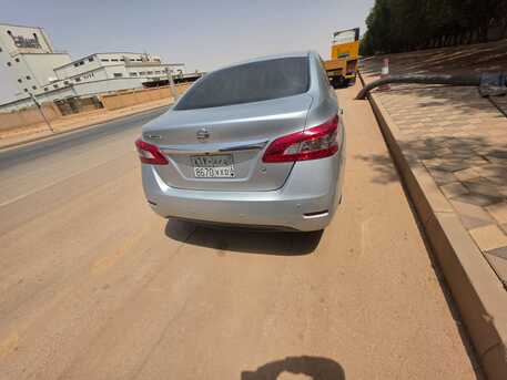 Riyadh, Vehicles, Cars & Trucks , SAR 35000,  Nissan Sentra,  2019,  Automatic,  80000 KM,
