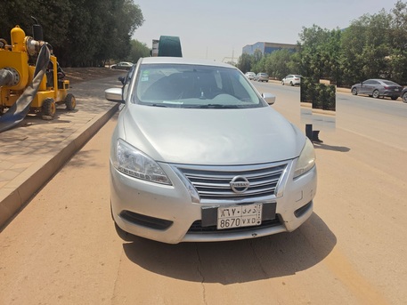 Riyadh, Vehicles, Cars & Trucks , SAR 35000,  Nissan Sentra,  2019,  Automatic,  80000 KM,