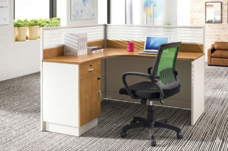Manama, Furniture, BHD 125,  L SHAPAD DESK FOR WORK