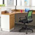 BHD 125,  L SHAPAD DESK FOR WORK