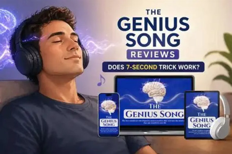 Austin, Health & Beauty Items, The Genius Song Reviews 2026 : Sharpen Your Mind & Premium Sound Therapy For Focus & Produ