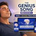 The Genius Song Reviews 2026 : Sharpen Your Mind & Premium Sound Therapy For Focus & Produ
