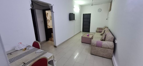 Hoora, Apartments, Flats, Houses & Villas, BHD 200/month,  Furnished,  2 BR,  400 Sq. Meter,  2BHK With EWA Furnished Flat For (family Only) For Rent In Hoora