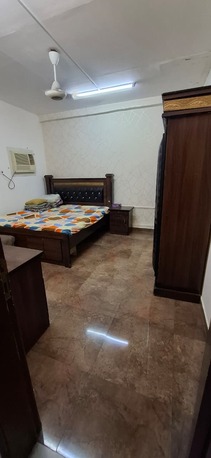 Hoora, Apartments, Flats, Houses & Villas, BHD 200/month,  Furnished,  2 BR,  400 Sq. Meter,  2BHK With EWA Furnished Flat For (family Only) For Rent In Hoora