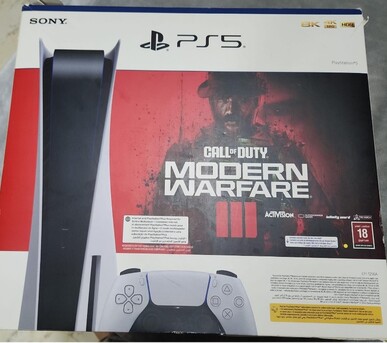 Riyadh, Video Games, SAR 1850,  PlayStation 5 (PS5) Blu-ray Edition &ndash; 825GB &ndash; Used ONLY ONCE.