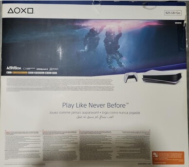 Riyadh, Video Games, SAR 1850,  PlayStation 5 (PS5) Blu-ray Edition &ndash; 825GB &ndash; Used ONLY ONCE.