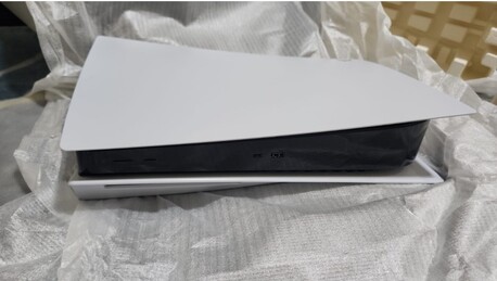 Riyadh, Video Games, SAR 1850,  PlayStation 5 (PS5) Blu-ray Edition &ndash; 825GB &ndash; Used ONLY ONCE.
