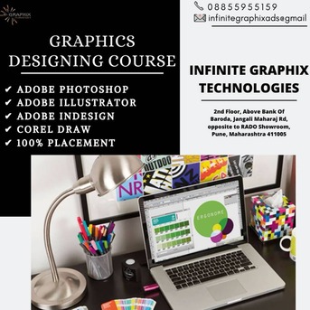 Pune, Lessons Offered, Build Your Creative Future With Professional Graphic Design Skills