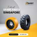 Leading Provider Of Forklift Tyres Singapore And Spare Parts Solutions