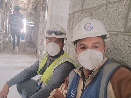 Makkah, Job Seekers, Farman Ullah Civil Site Engineer