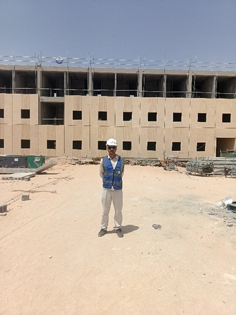 Makkah, Job Seekers, Farman Ullah Civil Site Engineer