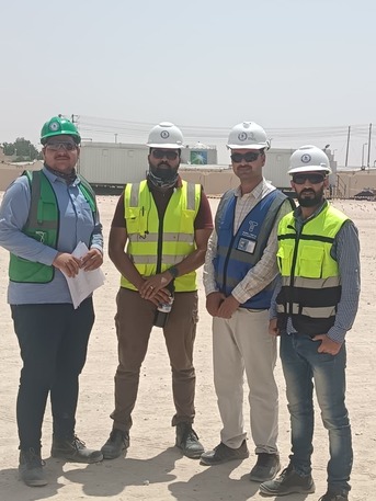 Makkah, Job Seekers, Farman Ullah Civil Site Engineer