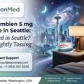 Stressed In Seattle? Buy Ambien 5 Mg Online To End Nightly Tossing