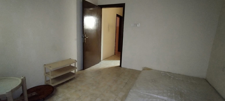 Manama, Apartments, Flats, Houses & Villas, BHD 130/month,  Ras Ruman:- Studio Flat On Rent With Ac.   📍Close To Zenj Exchange.  Bd 130/- With Ewa