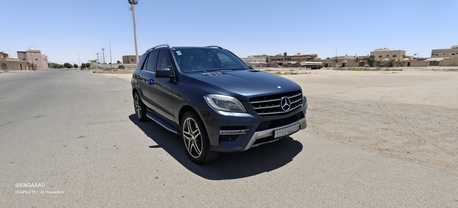 Riyadh, Vehicles, Cars & Trucks , SAR 42000,  Mercedes-Benz ML,  2013,  Automatic,  272800 KM,  SUV