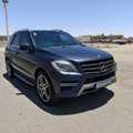 SAR 42000,  Mercedes-Benz ML,  2013,  Automatic,  272800 KM,  SUV