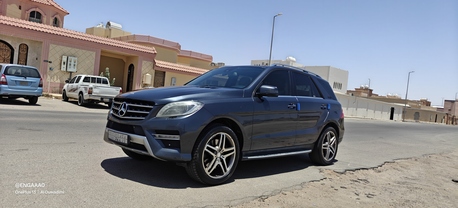 Riyadh, Vehicles, Cars & Trucks , SAR 42000,  Mercedes-Benz ML,  2013,  Automatic,  272800 KM,  SUV