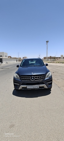 Riyadh, Vehicles, Cars & Trucks , SAR 42000,  Mercedes-Benz ML,  2013,  Automatic,  272800 KM,  SUV